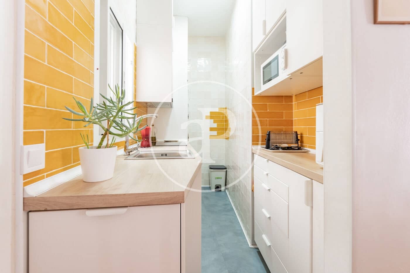 1 chambre Appartement à vendre à Madrid ville - 515 000 € (Ref: 9822941)