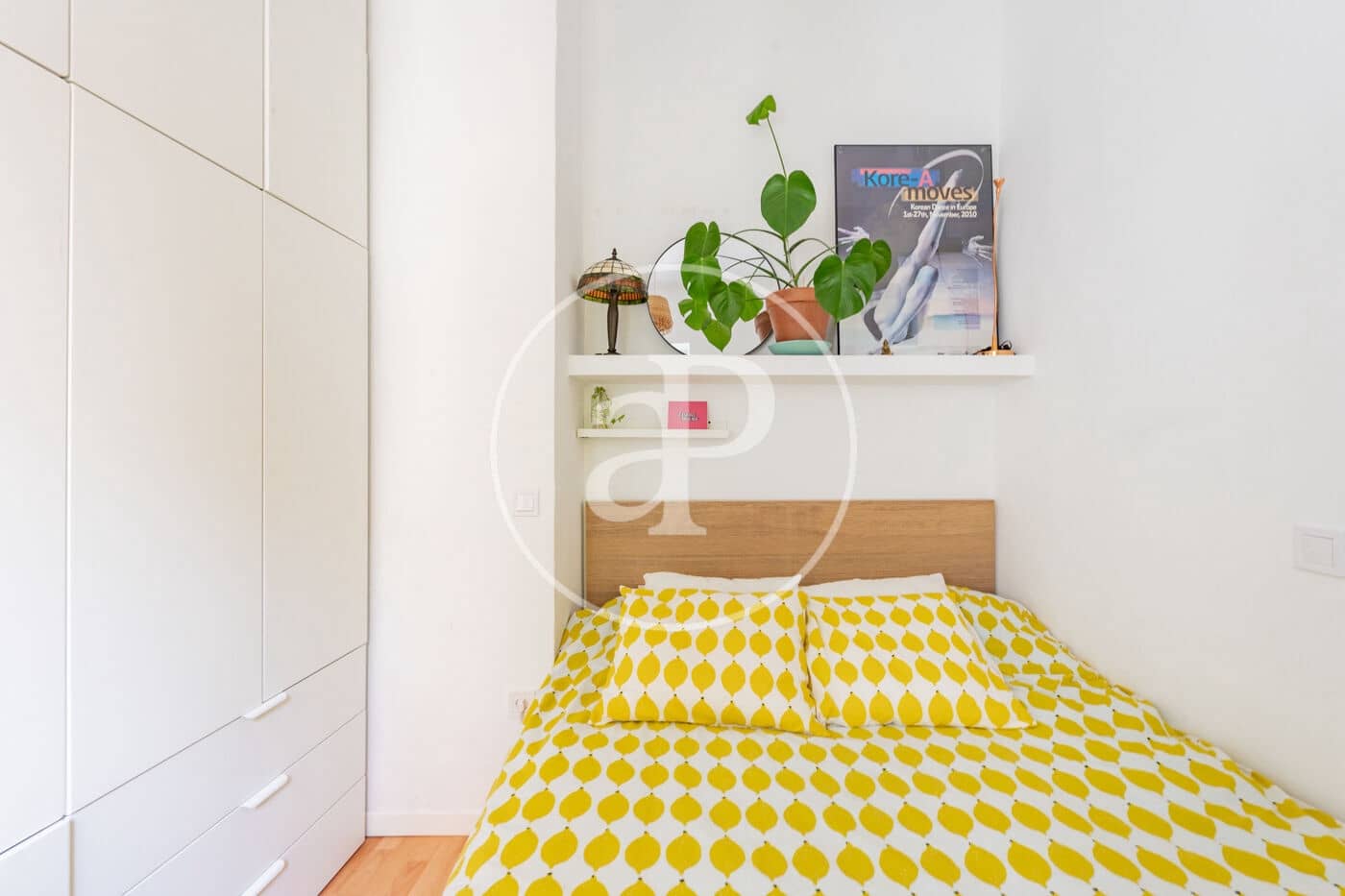 1 chambre Appartement à vendre à Madrid ville - 515 000 € (Ref: 9822941)