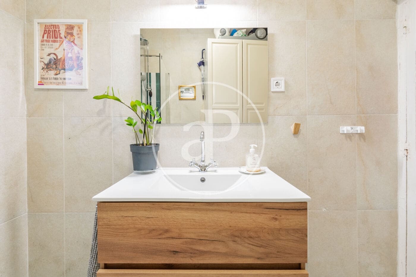 1 chambre Appartement à vendre à Madrid ville - 515 000 € (Ref: 9822941)
