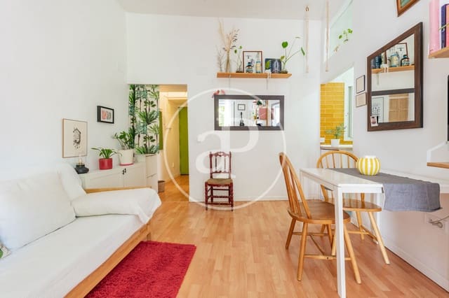 1 chambre Appartement à vendre à Palacio, Madrid ville - 515 000 € (Ref: 9822941)