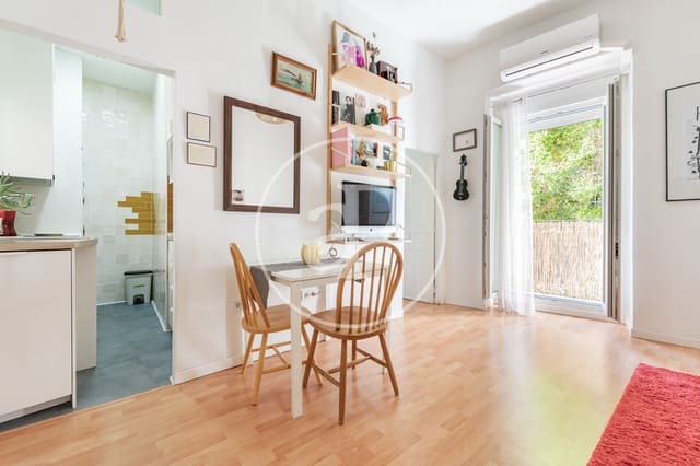 1 chambre Appartement à vendre à Palacio, Madrid ville - 515 000 € (Ref: 9822941)