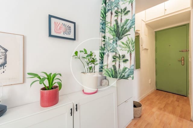 1 chambre Appartement à vendre à Palacio, Madrid ville - 515 000 € (Ref: 9822941)