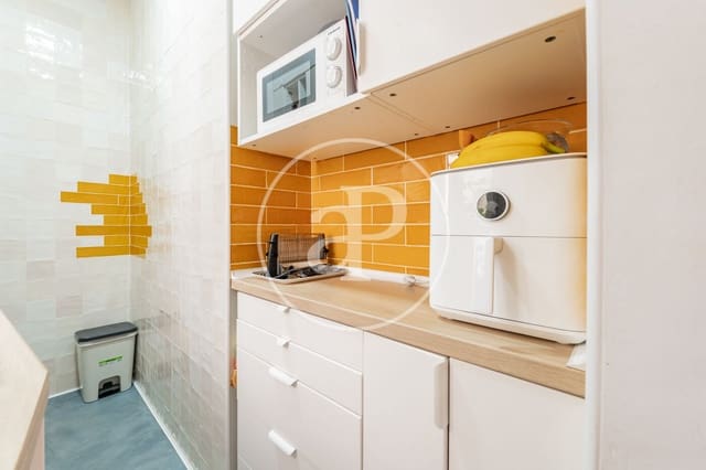 1 chambre Appartement à vendre à Palacio, Madrid ville - 515 000 € (Ref: 9822941)