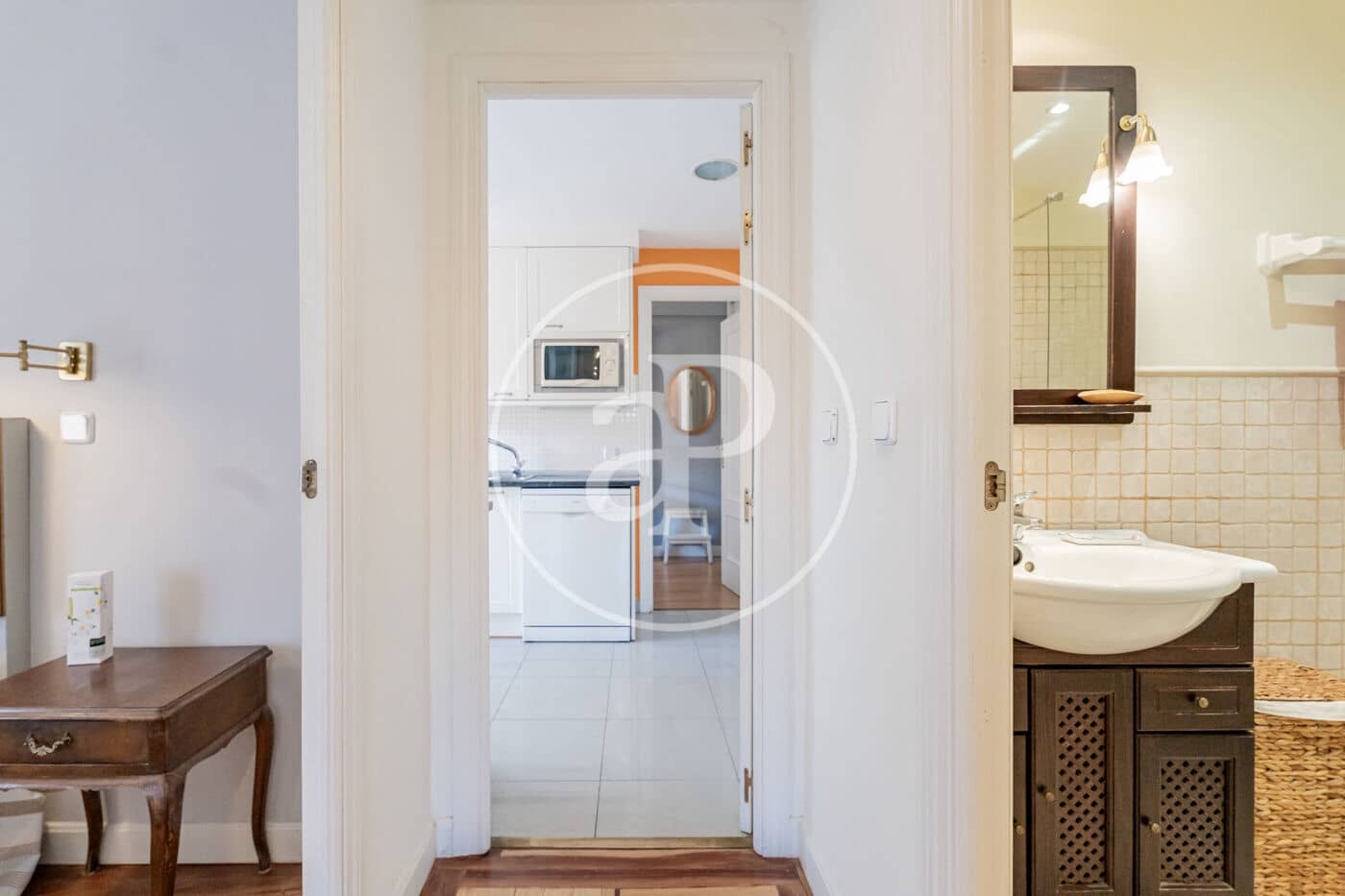 Appartement de 3 chambres à louer à Madrid ville - 2 800 € (Ref: 9822942)