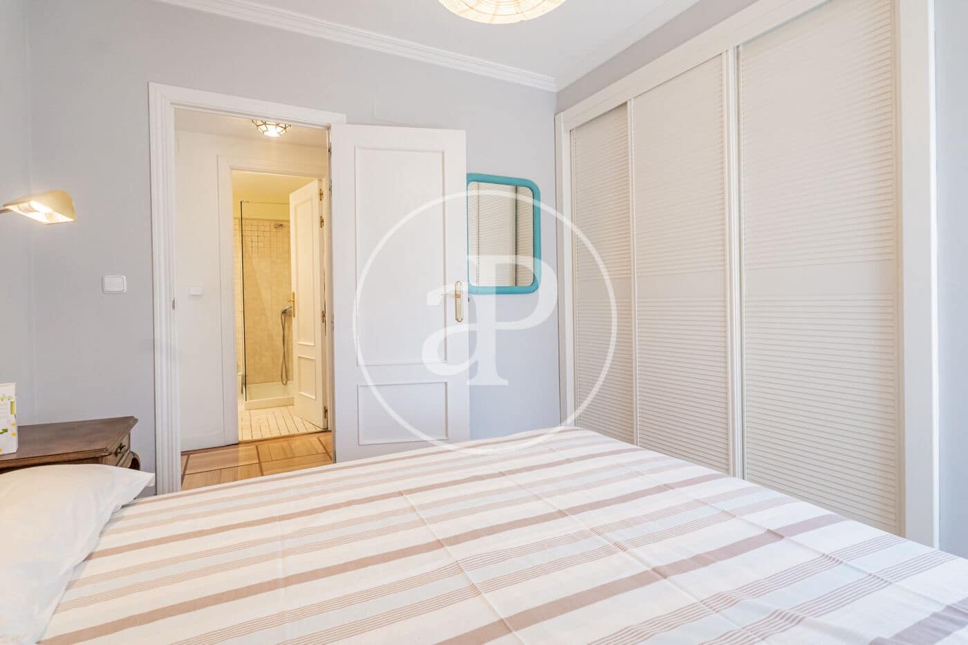 Appartement de 3 chambres à louer à Madrid ville - 2 800 € (Ref: 9822942)