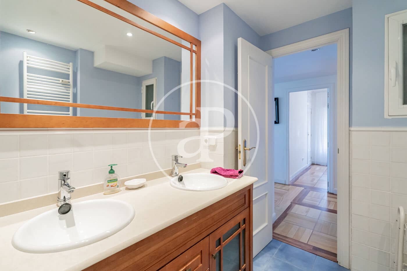 Appartement de 3 chambres à louer à Madrid ville - 2 800 € (Ref: 9822942)