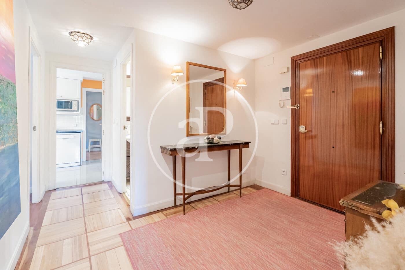 Appartement de 3 chambres à louer à Madrid ville - 2 800 € (Ref: 9822942)