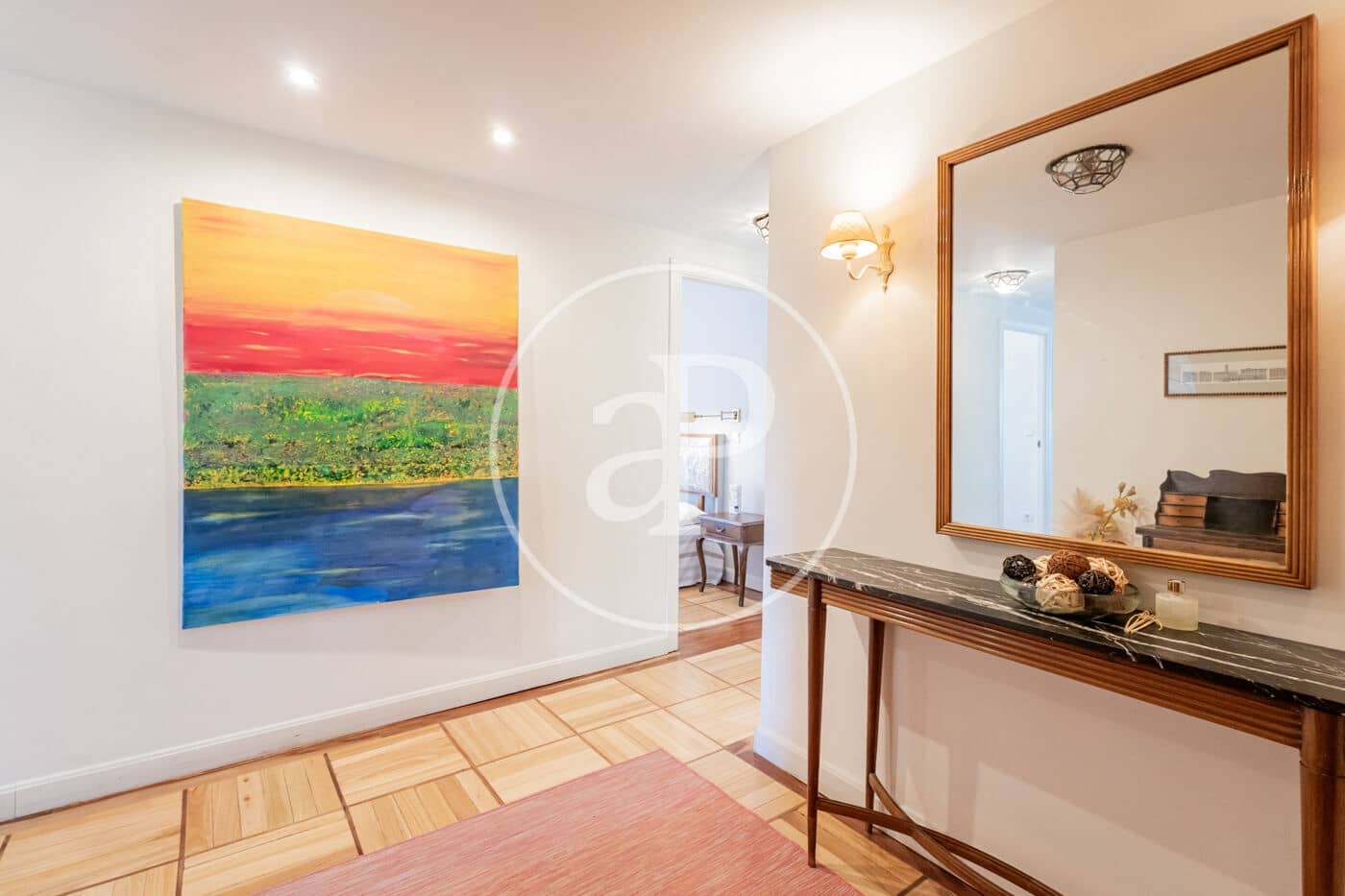 Appartement de 3 chambres à louer à Madrid ville - 2 800 € (Ref: 9822942)