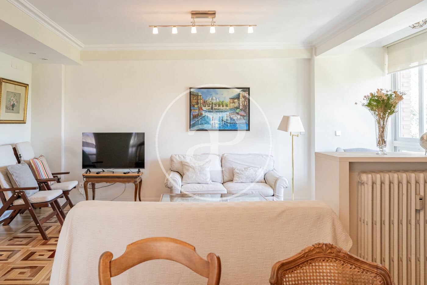 Appartement de 3 chambres à louer à Madrid ville - 2 800 € (Ref: 9822942)