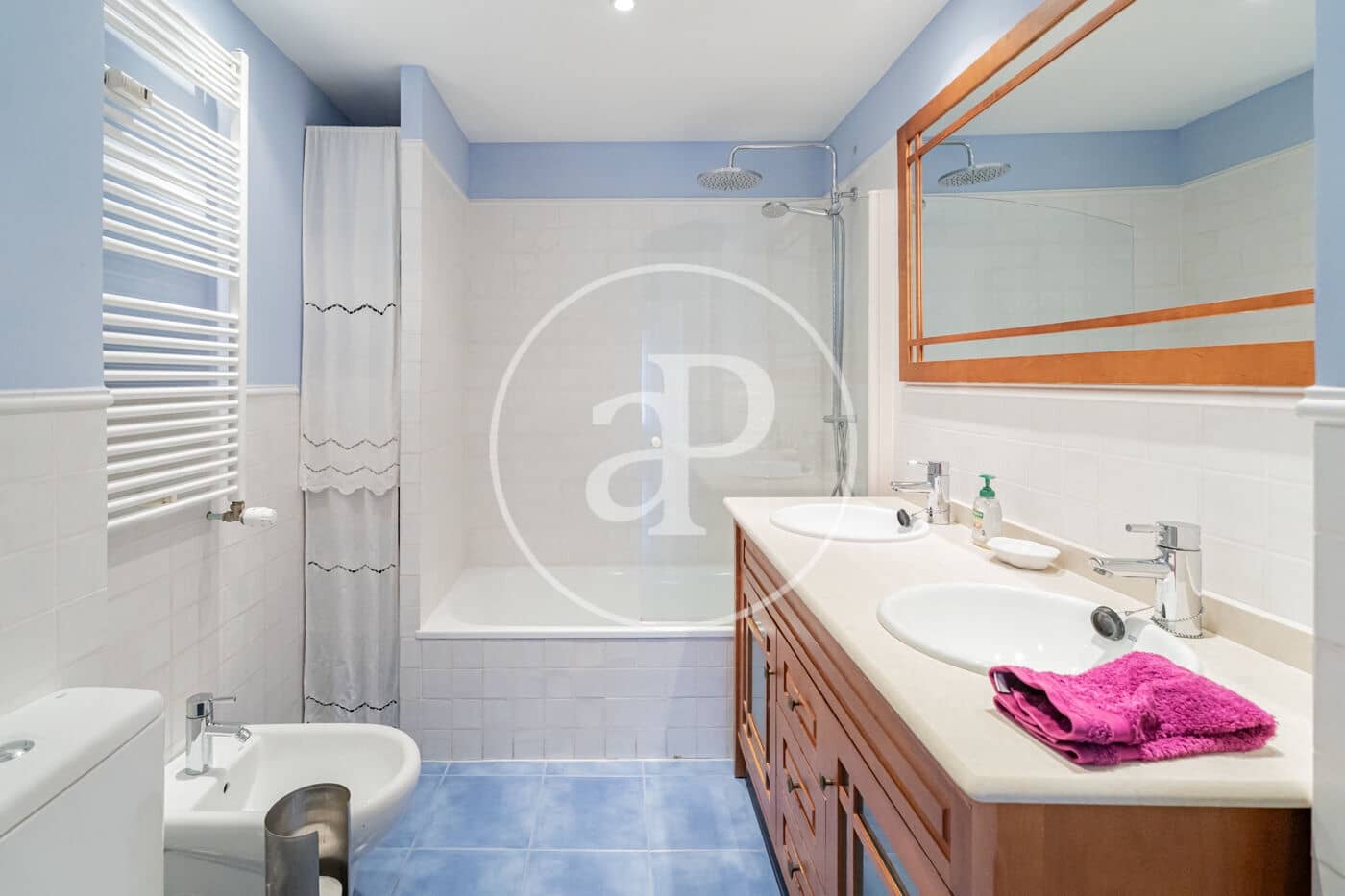 Appartement de 3 chambres à louer à Madrid ville - 2 800 € (Ref: 9822942)