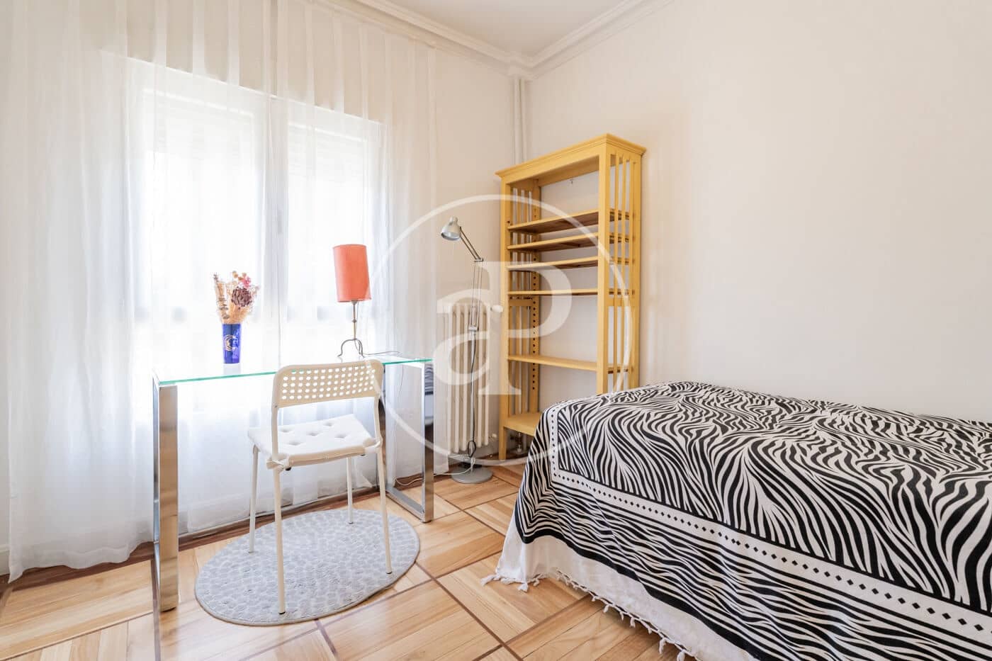 Appartement de 3 chambres à louer à Madrid ville - 2 800 € (Ref: 9822942)