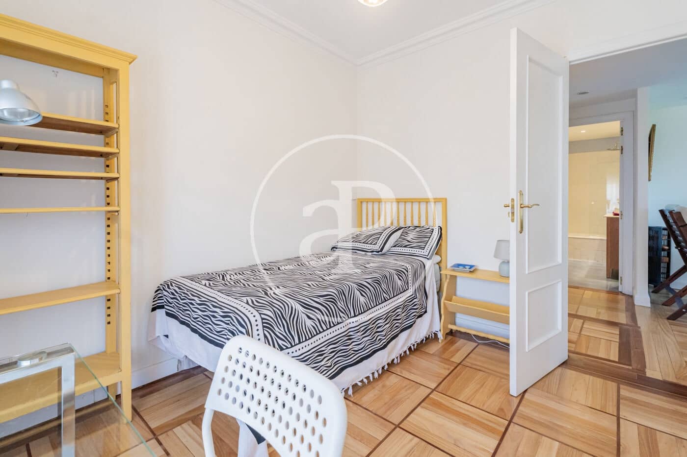 Appartement de 3 chambres à louer à Madrid ville - 2 800 € (Ref: 9822942)