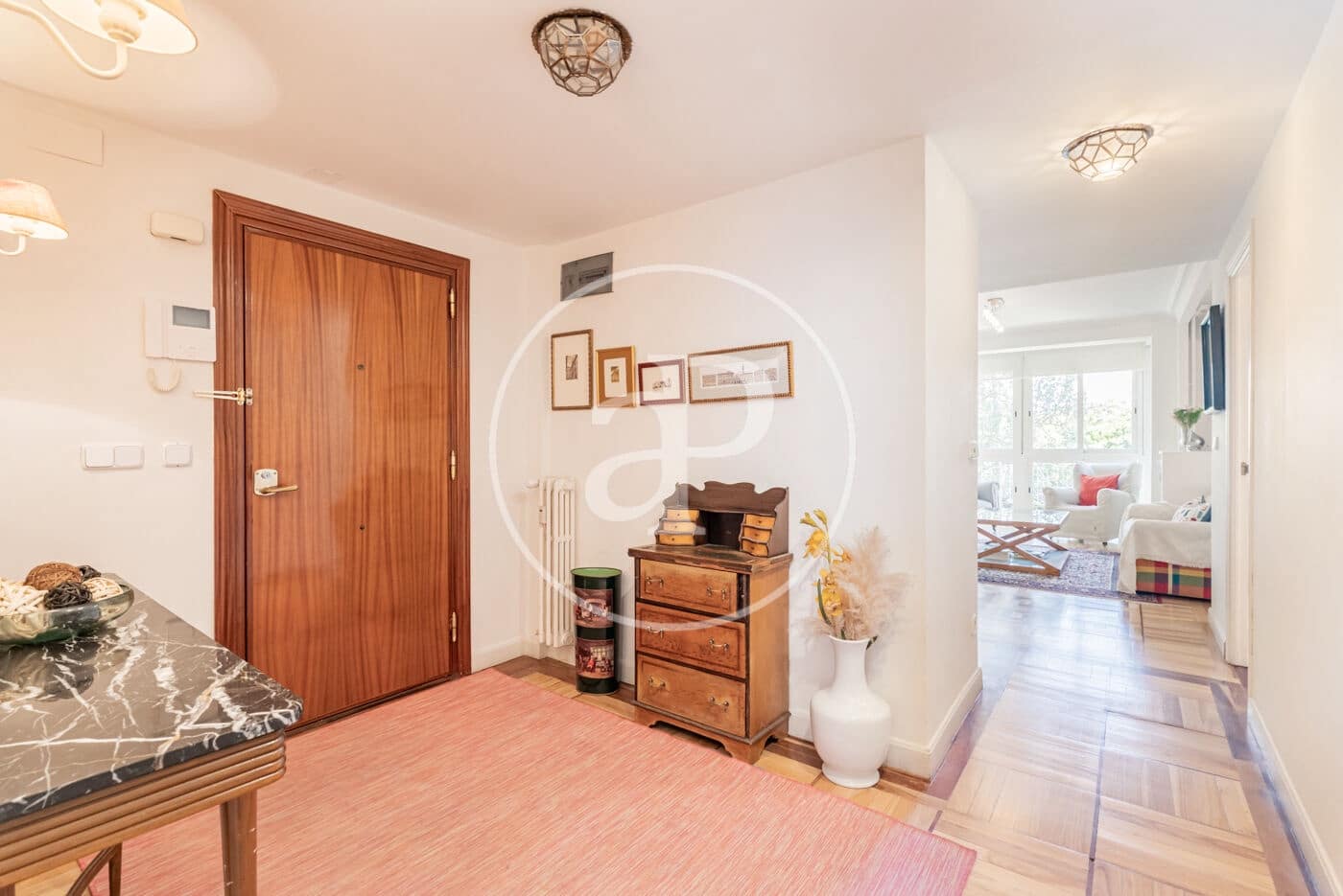 Appartement de 3 chambres à louer à Madrid ville - 2 800 € (Ref: 9822942)