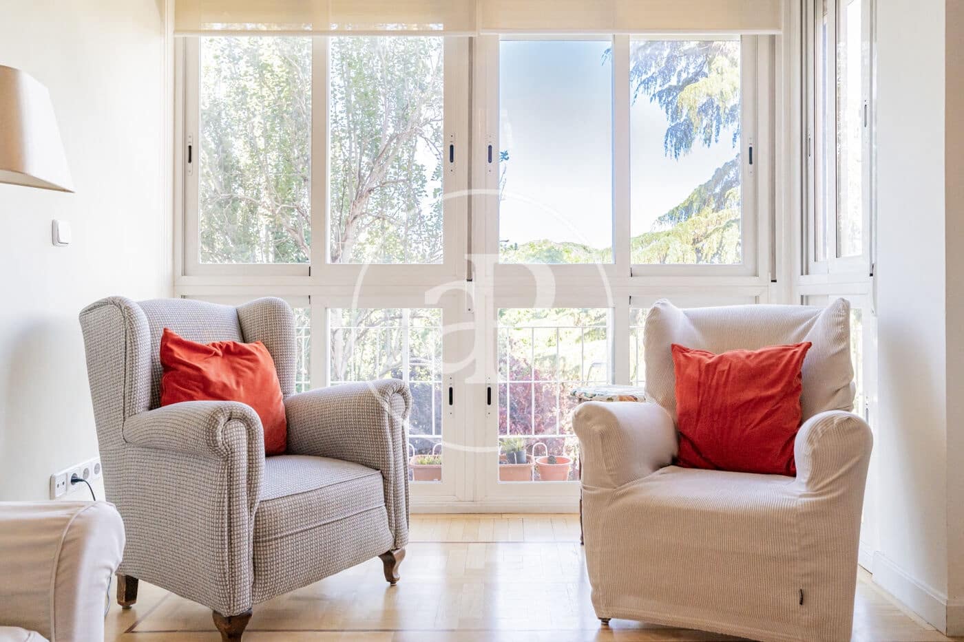 Appartement de 3 chambres à louer à Madrid ville - 2 800 € (Ref: 9822942)