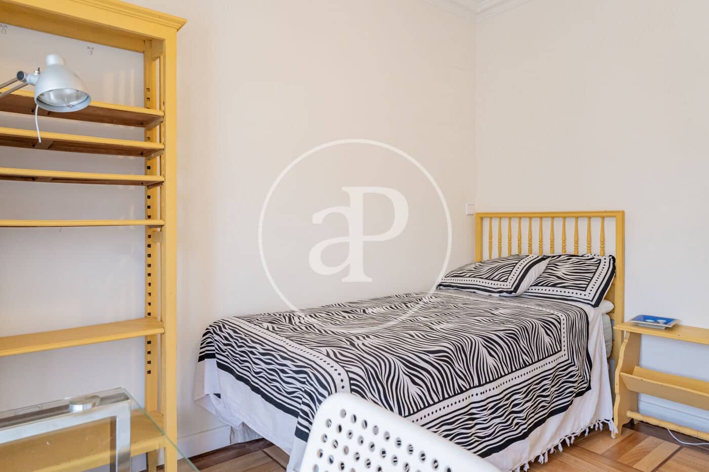 Appartement de 3 chambres à louer à Madrid ville - 2 800 € (Ref: 9822942)