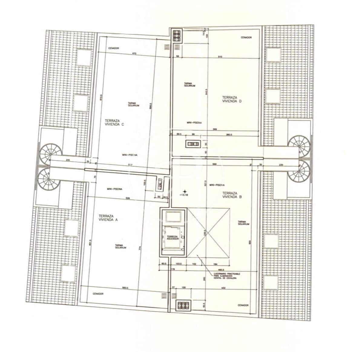 2 camera da letto Appartamento in vendita in Madrid citta - 1.120.000 € (Rif: 9822943)