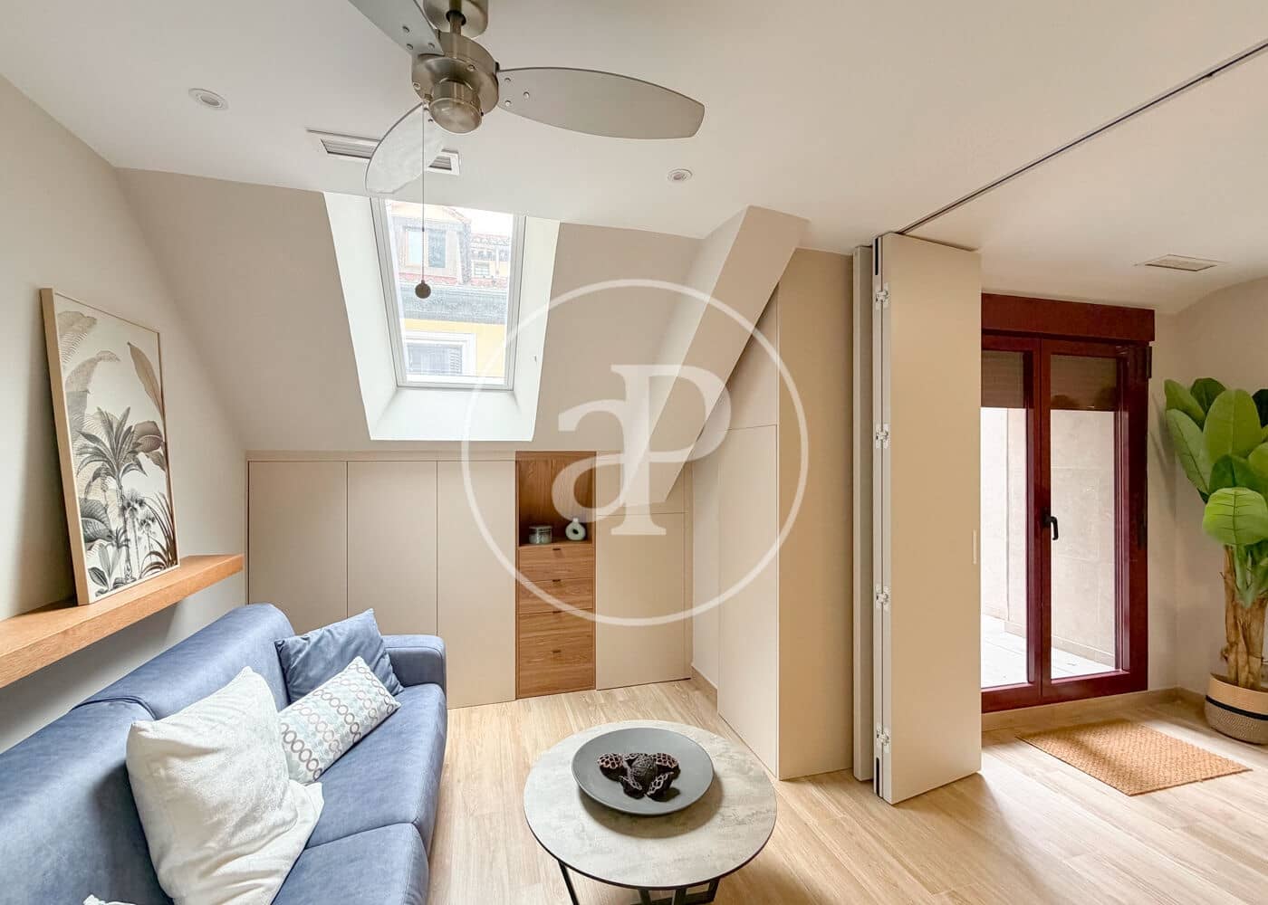 2 camera da letto Appartamento in vendita in Madrid citta - 1.120.000 € (Rif: 9822943)