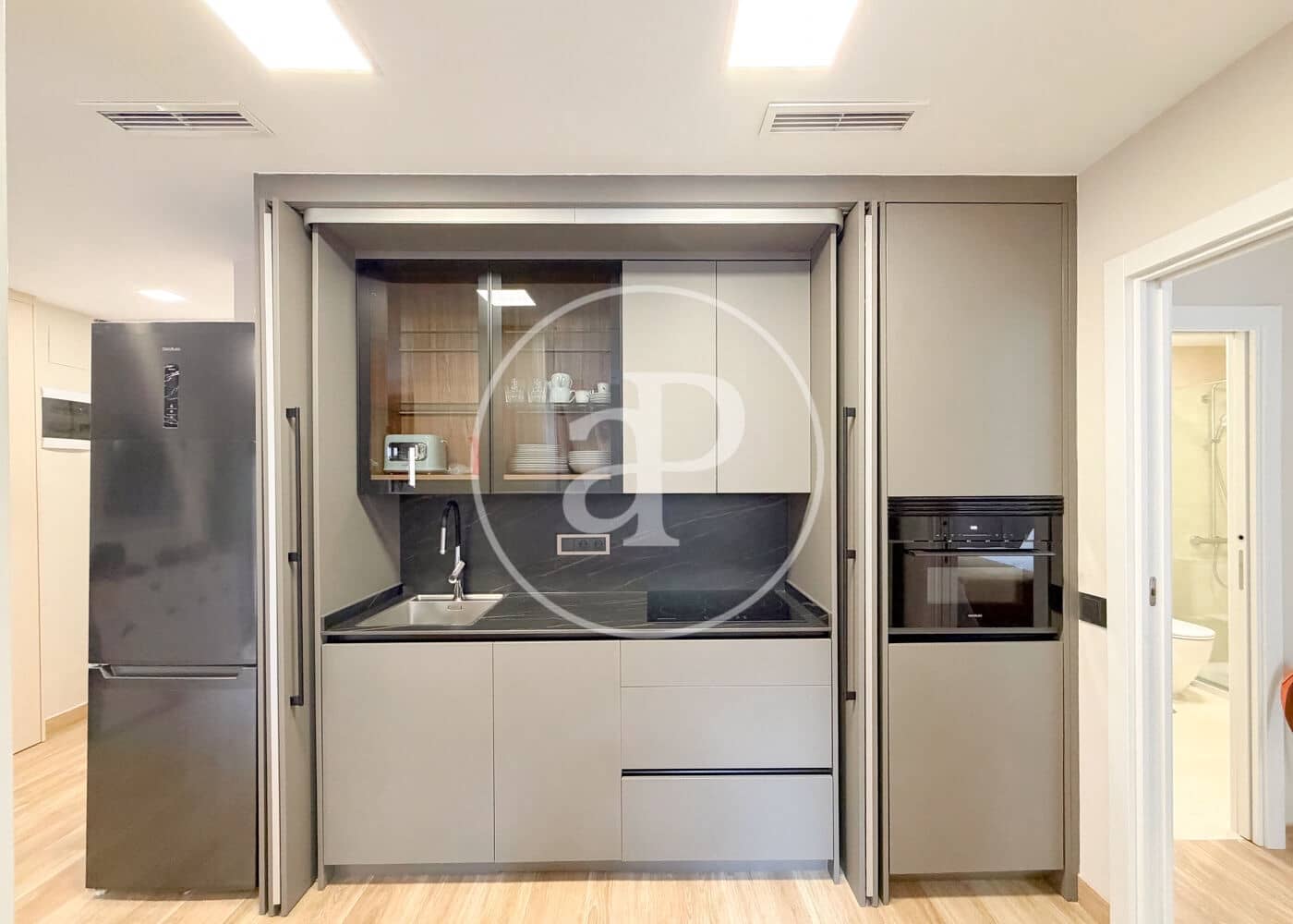 2 camera da letto Appartamento in vendita in Madrid citta - 1.120.000 € (Rif: 9822943)