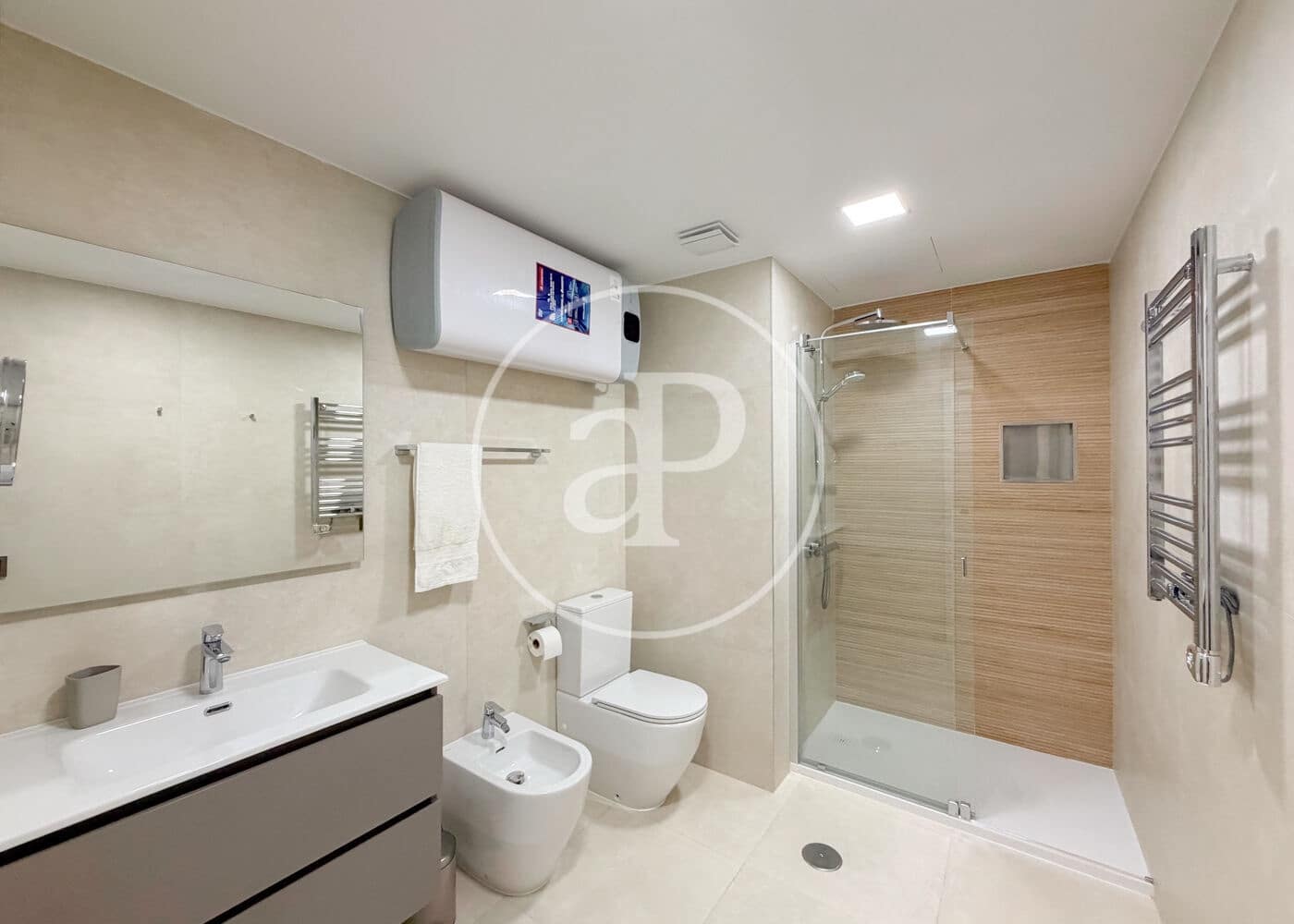 2 camera da letto Appartamento in vendita in Madrid citta - 1.120.000 € (Rif: 9822943)