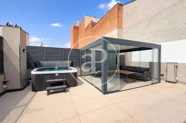 2 camera da letto Appartamento in vendita in Cortes, Madrid città - 1.120.000 € (Rif: 9822943)