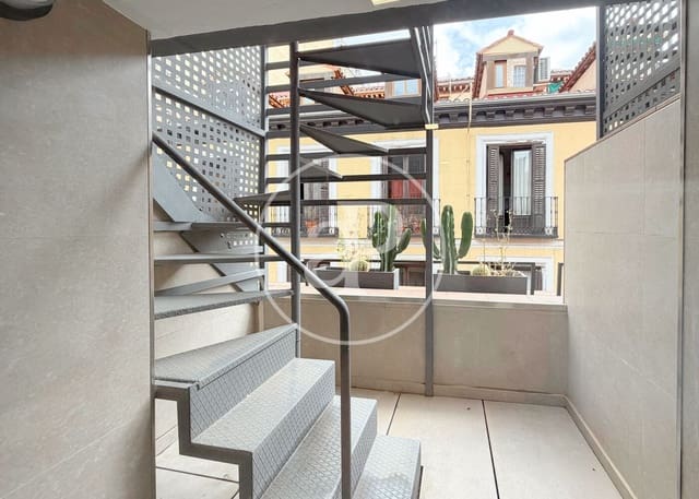 2 camera da letto Appartamento in vendita in Cortes, Madrid città - 1.120.000 € (Rif: 9822943)