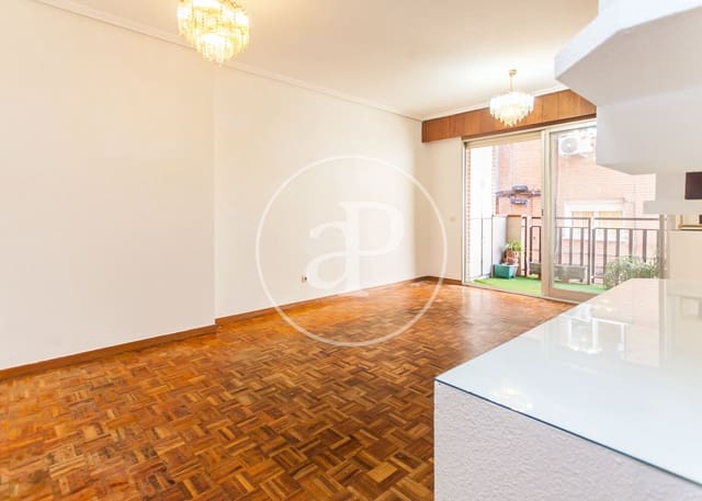 3 slaapkamer Appartement te koop in Fuente del Berro, Madrid stad - € 720.000 (Ref: 9822944)
