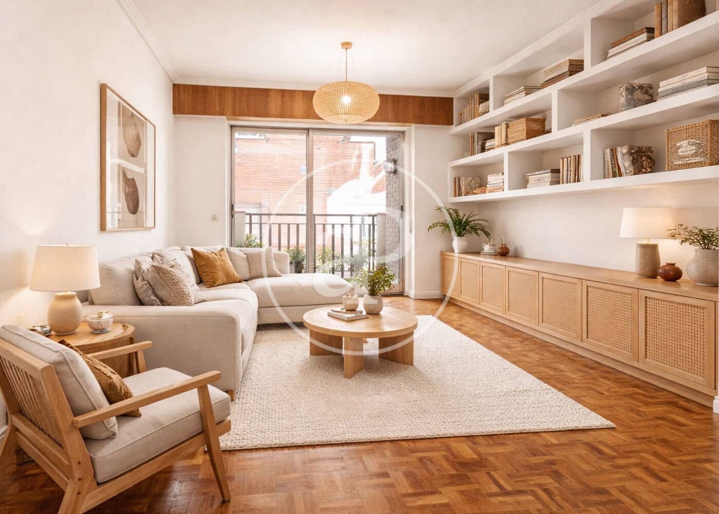 3 chambre Appartement à vendre à Madrid ville - 720 000 € (Ref: 9822944)
