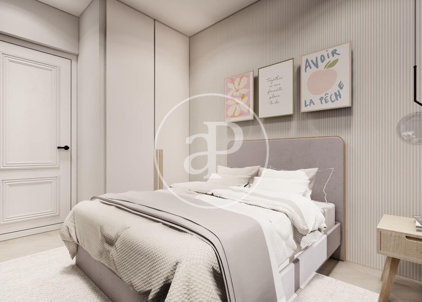 3 chambre Appartement à vendre à Madrid ville - 720 000 € (Ref: 9822944)