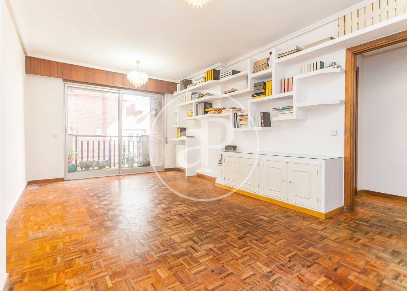 3 chambre Appartement à vendre à Madrid ville - 720 000 € (Ref: 9822944)