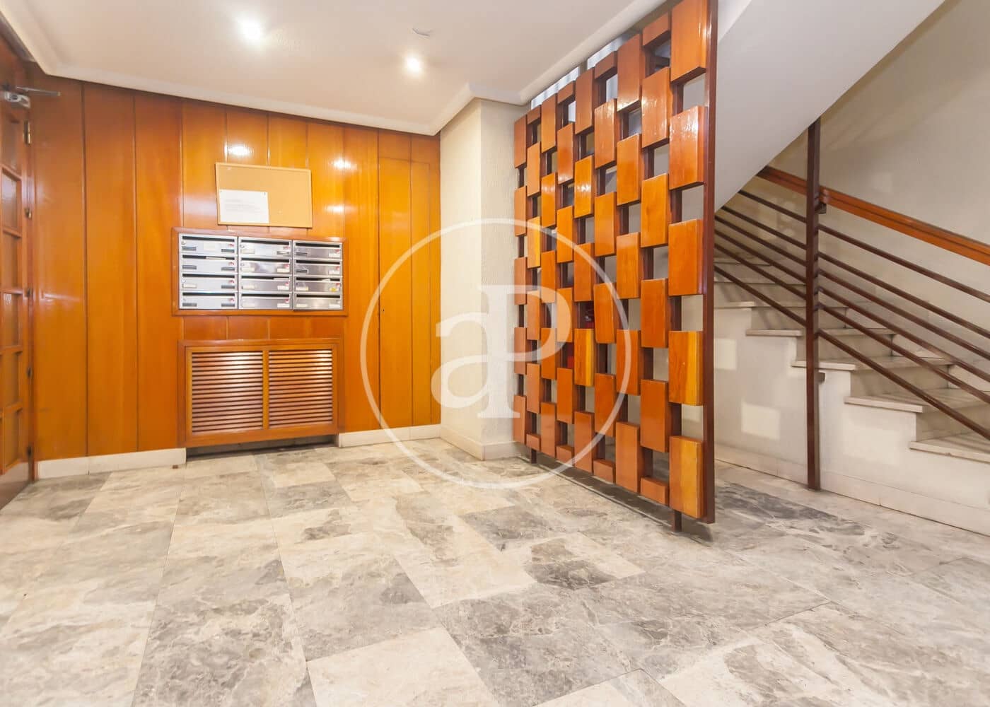 3 chambre Appartement à vendre à Madrid ville - 720 000 € (Ref: 9822944)
