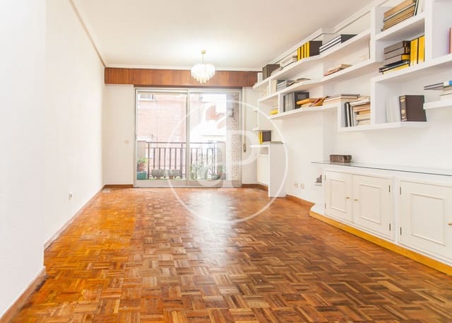 3 slaapkamer Appartement te koop in Fuente del Berro, Madrid stad - € 720.000 (Ref: 9822944)