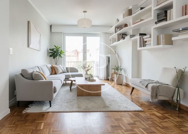 3 slaapkamer Appartement te koop in Fuente del Berro, Madrid stad - € 720.000 (Ref: 9822944)