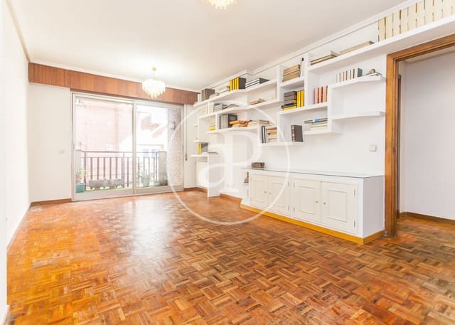3 slaapkamer Appartement te koop in Fuente del Berro, Madrid stad - € 720.000 (Ref: 9822944)