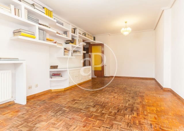 3 slaapkamer Appartement te koop in Fuente del Berro, Madrid stad - € 720.000 (Ref: 9822944)