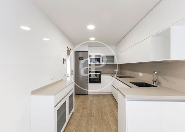 4 camera da letto Villa in vendita in San Juan Bautista, Madrid città - 1.300.000 € (Rif: 9825262)