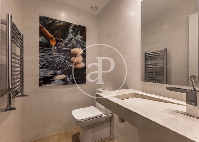4 camera da letto Villa in vendita in San Juan Bautista, Madrid città - 1.300.000 € (Rif: 9825262)