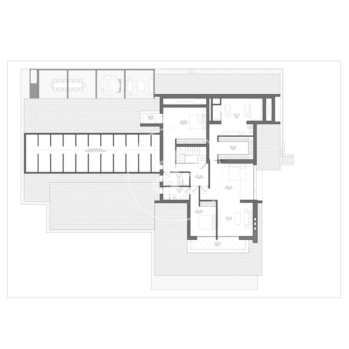 8 camera da letto Villa in vendita in Madrid citta con piscina - 4.995.000 € (Rif: 9825263)