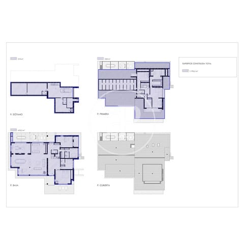 8 camera da letto Villa in vendita in Aravaca, Madrid città con piscina - 4.995.000 € (Rif: 9825263)