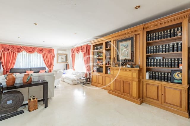 7 camera da letto Villa in vendita in Las Rozas de Madrid con piscina - 1.400.000 € (Rif: 9825264)