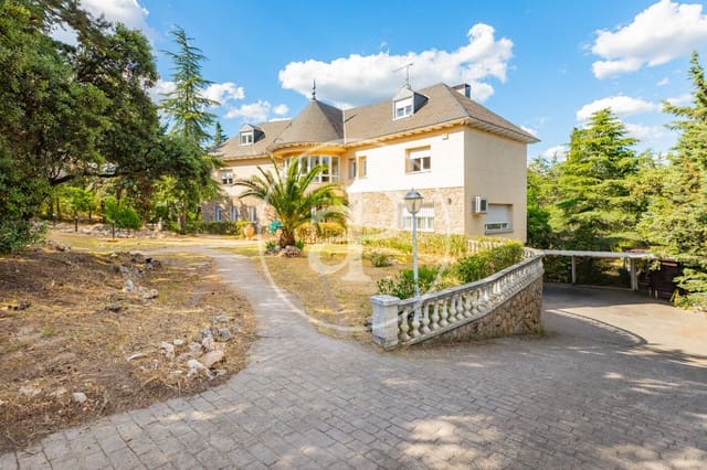 7 camera da letto Villa in vendita in Las Rozas de Madrid con piscina - 1.400.000 € (Rif: 9825264)