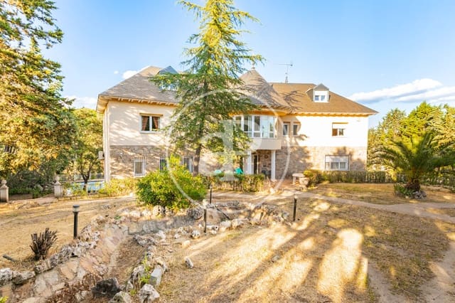 7 camera da letto Villa in vendita in Las Rozas de Madrid con piscina - 1.400.000 € (Rif: 9825264)