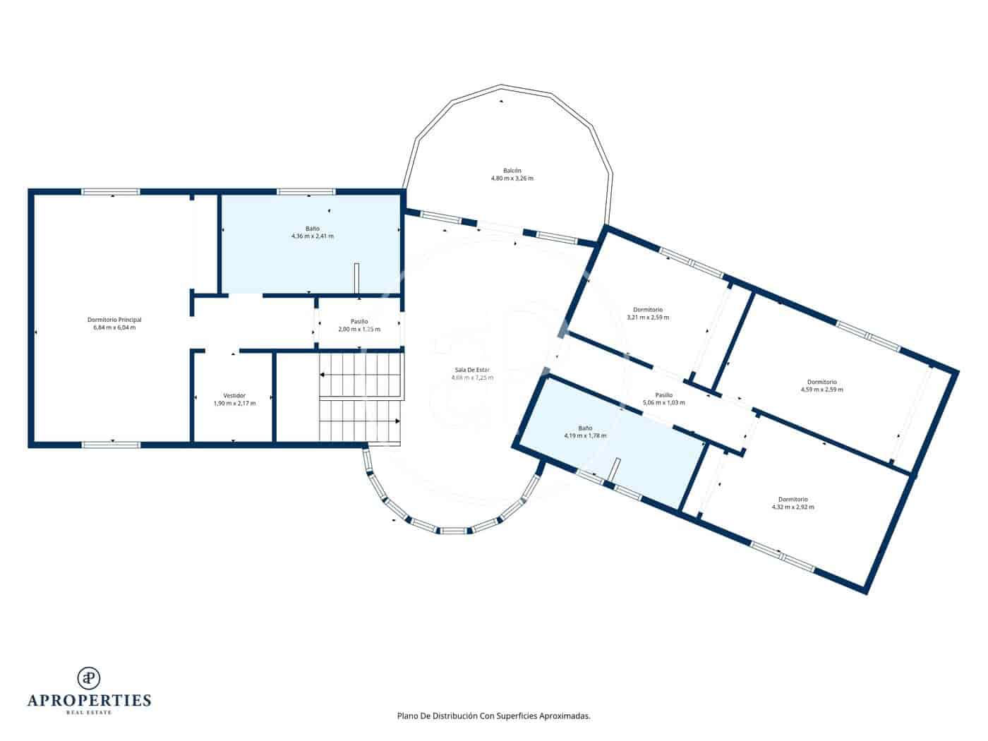 7 soveværelse Villa til salg i Las Rozas de Madrid med swimmingpool - € 1.400.000 (Ref: 9825264)