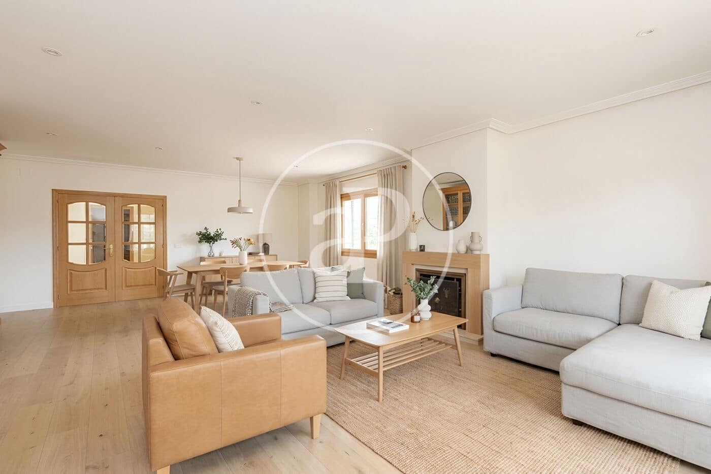 7 bedroom Villa for sale in Las Rozas de Madrid with pool - € 1,400,000 (Ref: 9825264)