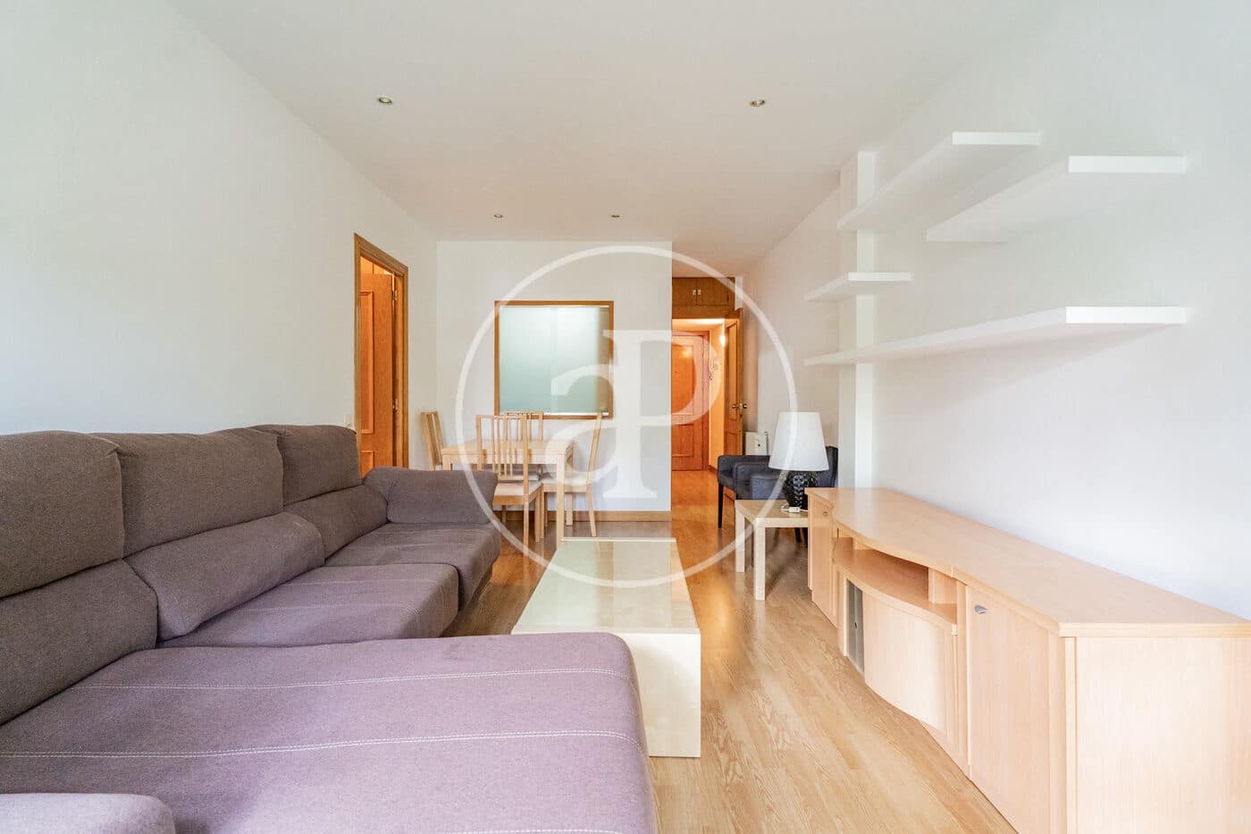 1 soveværelse Lejlighed til leje i Madrid by med swimmingpool garage - € 1.250 (Ref: 9825266)
