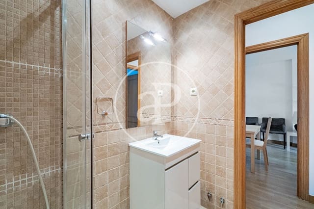 1 soveværelse Lejlighed til leje i Concepción, Madrid by med swimmingpool garage - € 1.250 (Ref: 9825266)