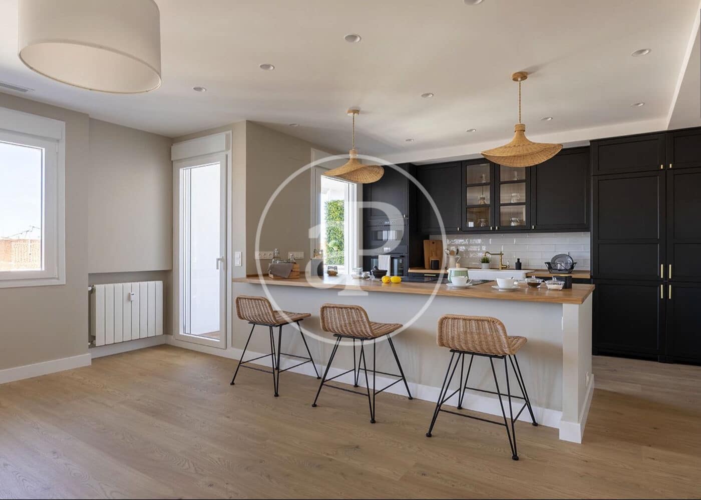 3 soveværelse Penthouse til salg i Madrid by - € 1.588.000 (Ref: 9825268)