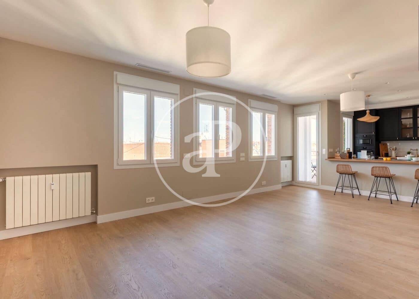 3 soveværelse Penthouse til salg i Madrid by - € 1.588.000 (Ref: 9825268)