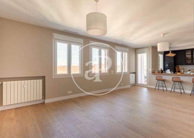 3 soveværelse Penthouse til salg i Cuatro Caminos, Madrid by - € 1.588.000 (Ref: 9825268)