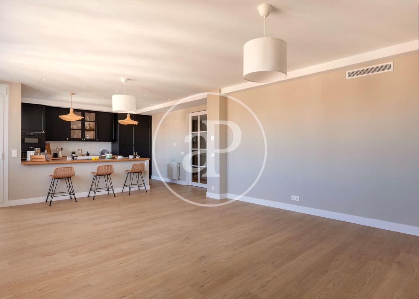 3 soveværelse Penthouse til salg i Madrid by - € 1.588.000 (Ref: 9825268)