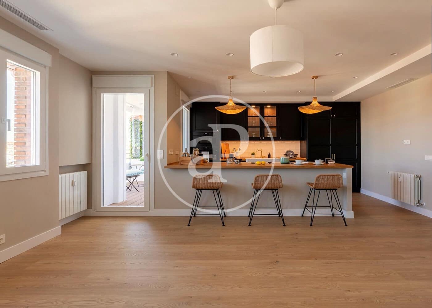 3 soveværelse Penthouse til salg i Madrid by - € 1.588.000 (Ref: 9825268)
